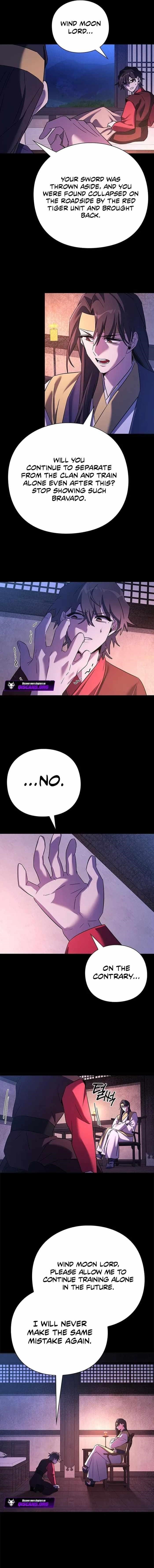 Goblin’s Night Chapter 111 - Page 8