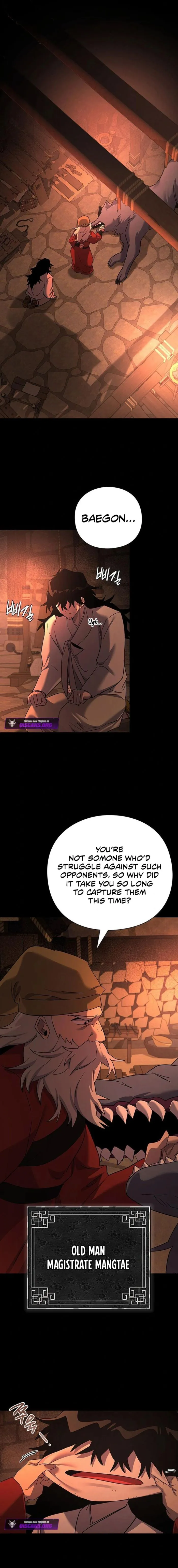 Goblin’s Night Chapter 112 - Page 1