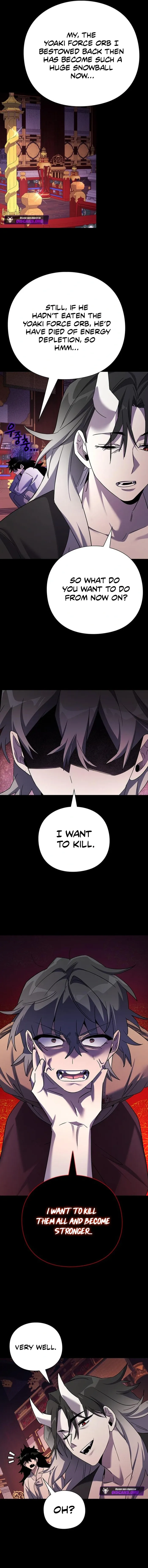 Goblin’s Night Chapter 112 - Page 11