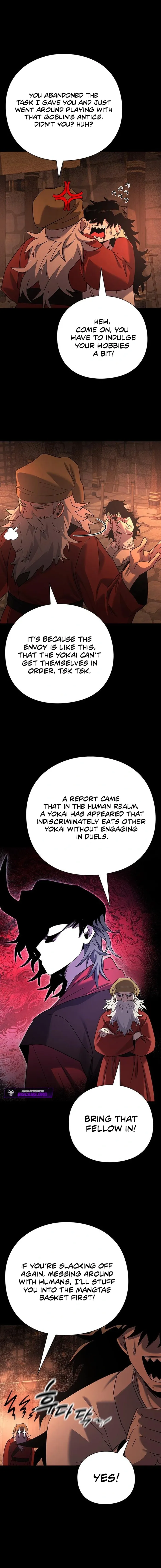 Goblin’s Night Chapter 112 - Page 2