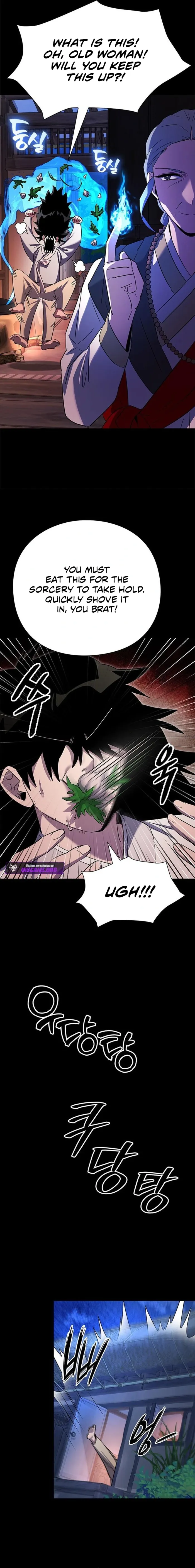 Goblin’s Night Chapter 112 - Page 21