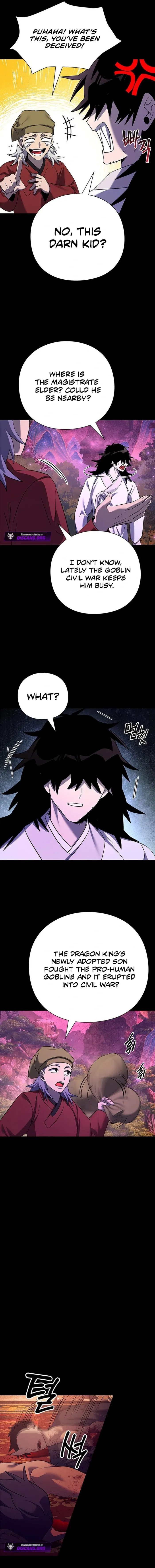 Goblin’s Night Chapter 112 - Page 23