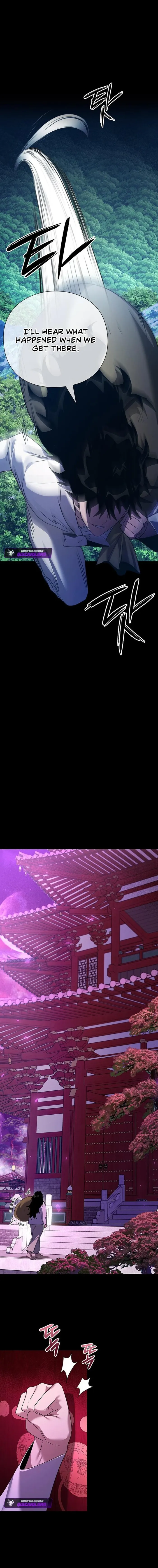 Goblin’s Night Chapter 112 - Page 8