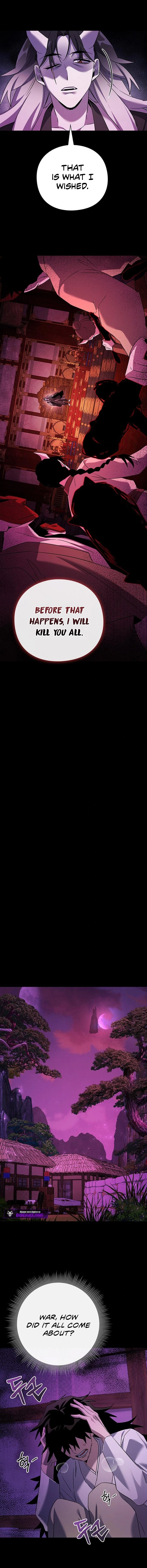 Goblin’s Night Chapter 113 - Page 8