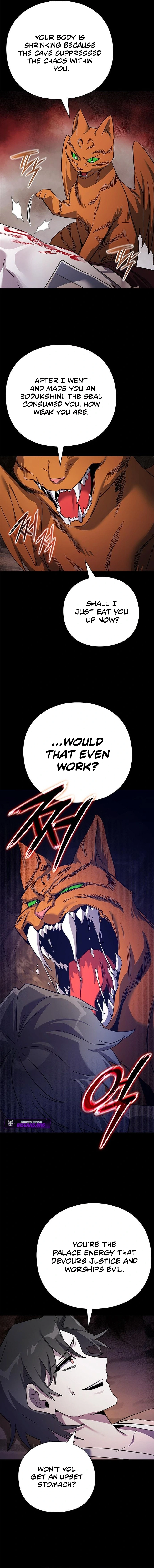 Goblin’s Night Chapter 114 - Page 10