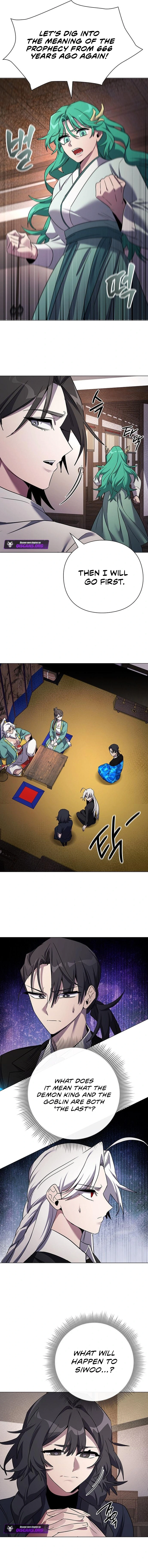 Goblin’s Night Chapter 114 - Page 19