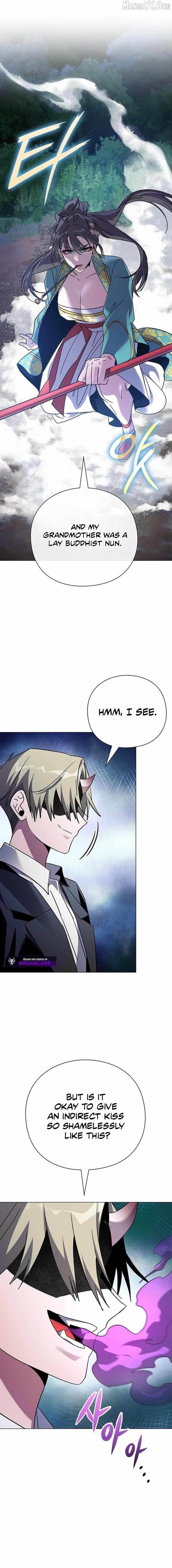 Goblin’s Night Chapter 116 - Page 22