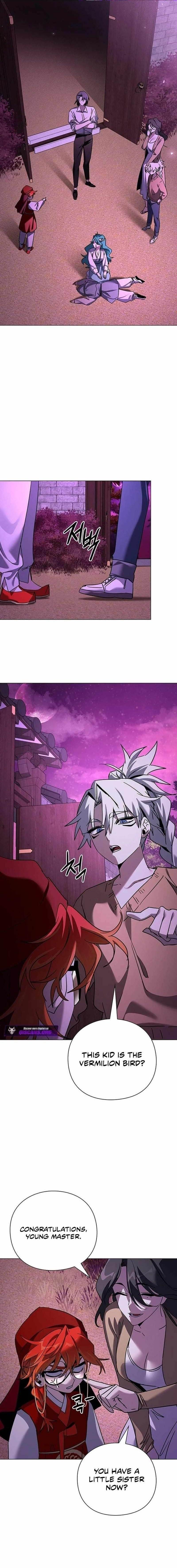 Goblin’s Night Chapter 117 - Page 1