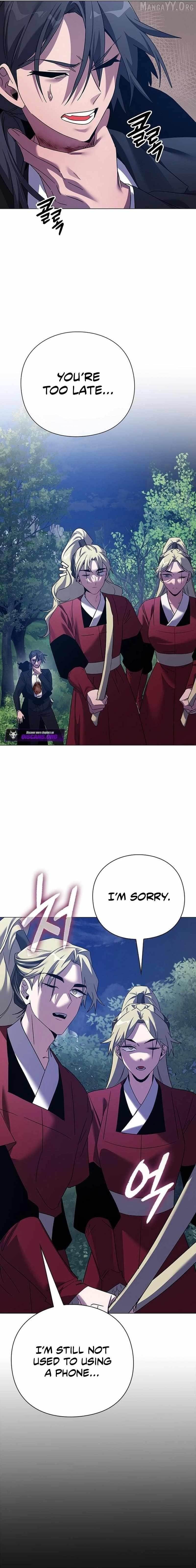 Goblin’s Night Chapter 117 - Page 29