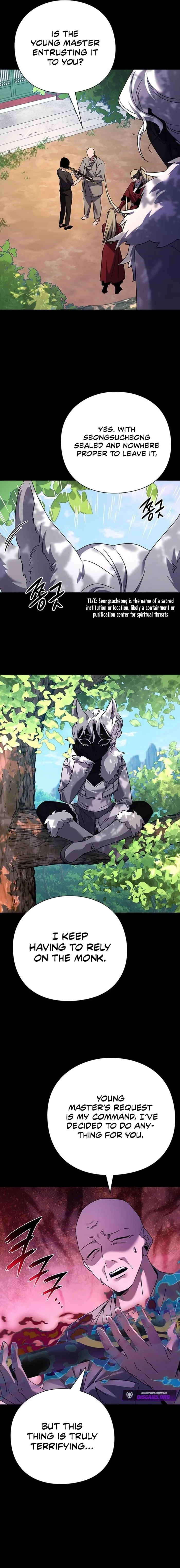 Goblin’s Night Chapter 118 - Page 5