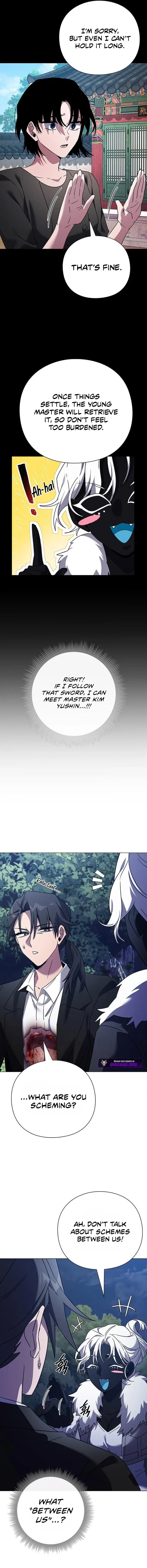 Goblin’s Night Chapter 118 - Page 6