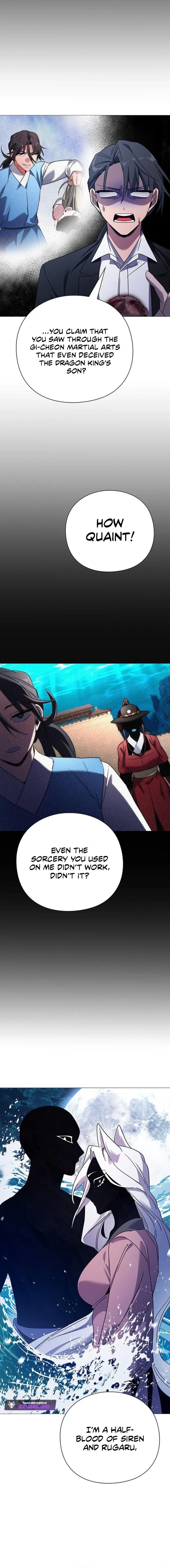 Goblin’s Night Chapter 118 - Page 8