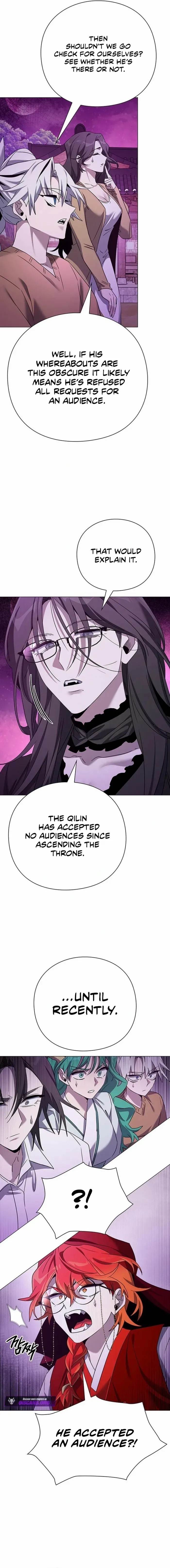 Goblin’s Night Chapter 119 - Page 23