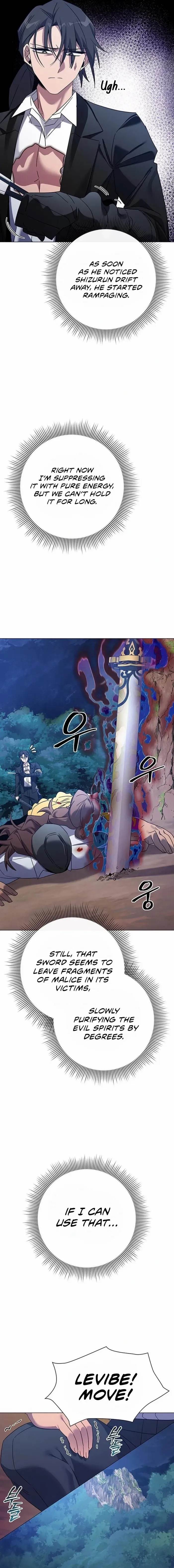 Goblin’s Night Chapter 119 - Page 5