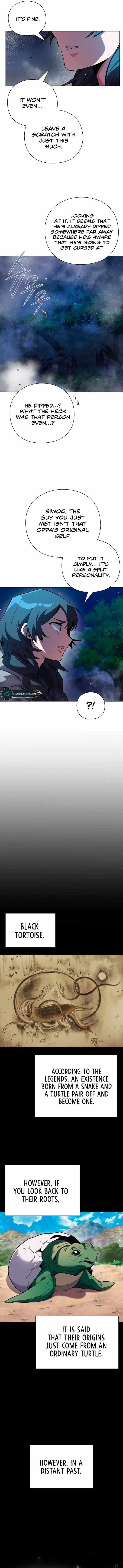 Goblin’s Night Chapter 12 - Page 11