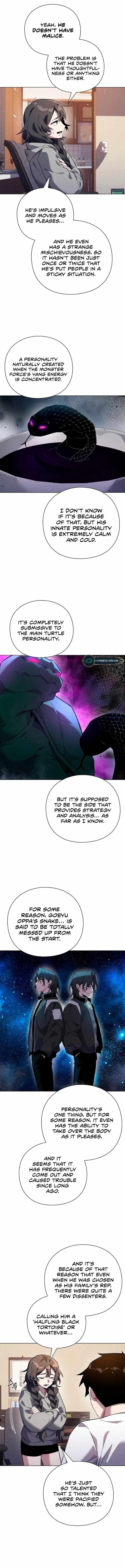 Goblin’s Night Chapter 12 - Page 13