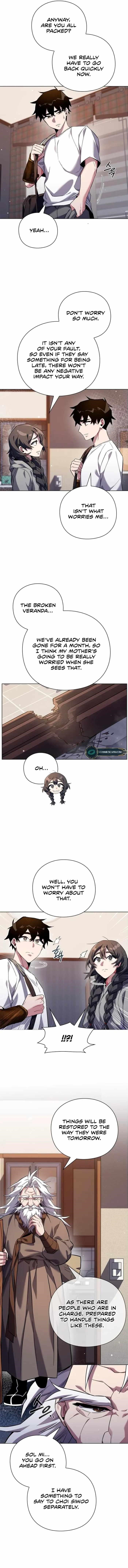 Goblin’s Night Chapter 12 - Page 14