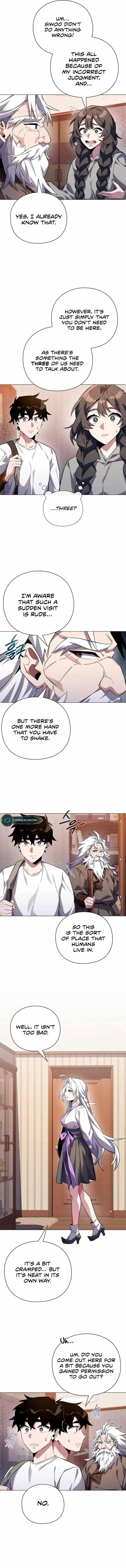 Goblin’s Night Chapter 12 - Page 15