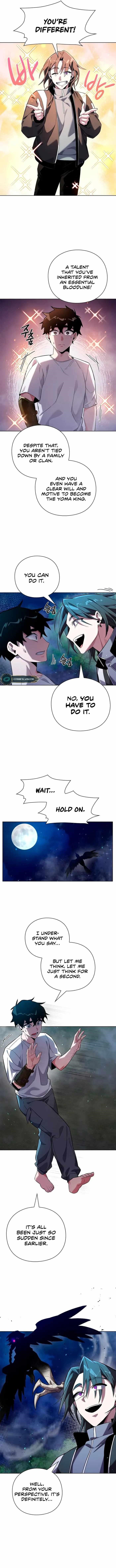 Goblin’s Night Chapter 12 - Page 8