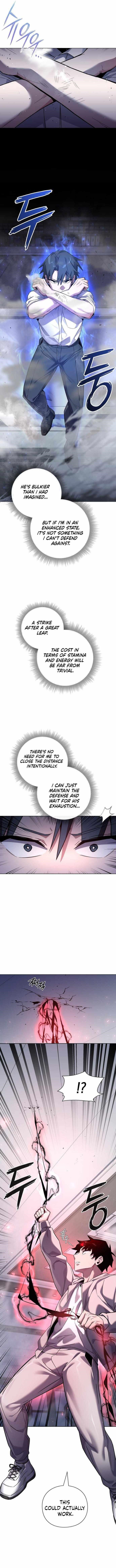 Goblin’s Night Chapter 14 - Page 4