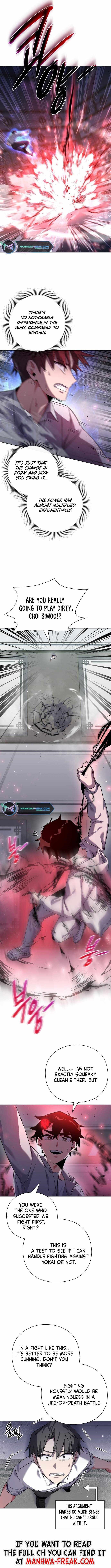 Goblin’s Night Chapter 14 - Page 7