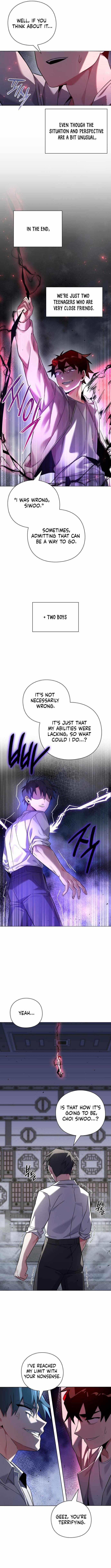 Goblin’s Night Chapter 14 - Page 8