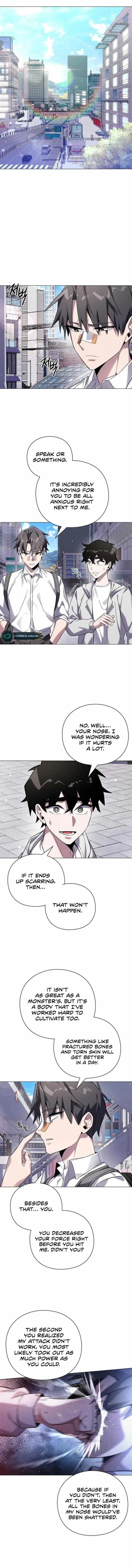 Goblin’s Night Chapter 15 - Page 1