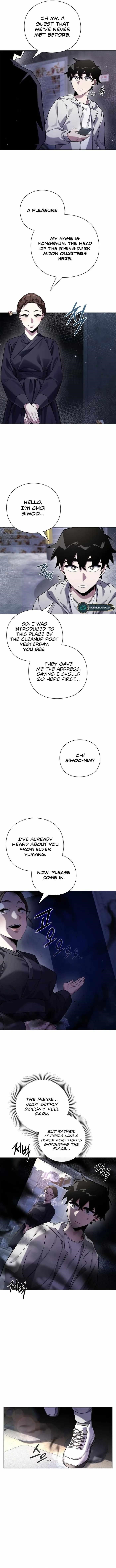 Goblin’s Night Chapter 15 - Page 10