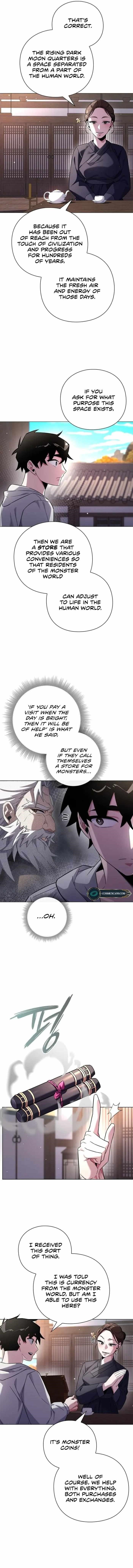 Goblin’s Night Chapter 15 - Page 12