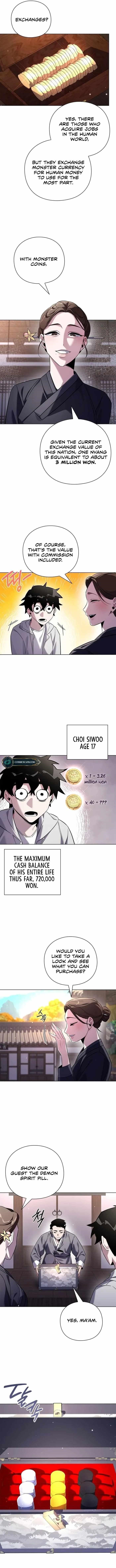 Goblin’s Night Chapter 15 - Page 13