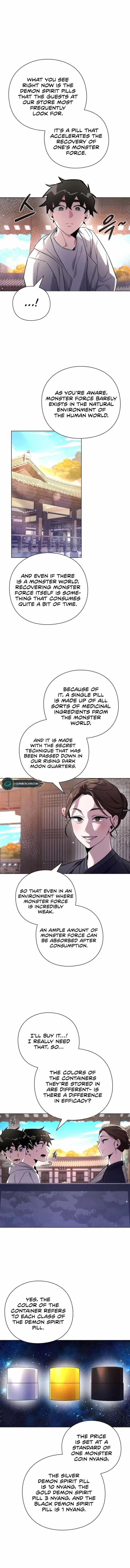 Goblin’s Night Chapter 15 - Page 14