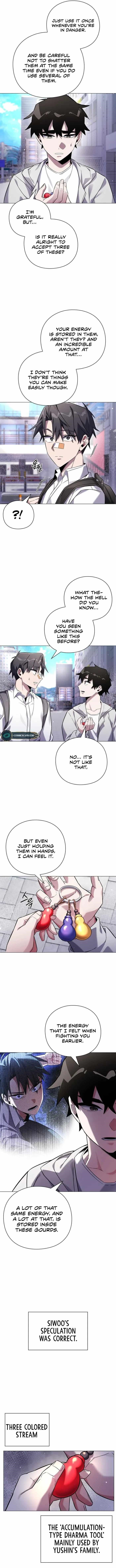 Goblin’s Night Chapter 15 - Page 3