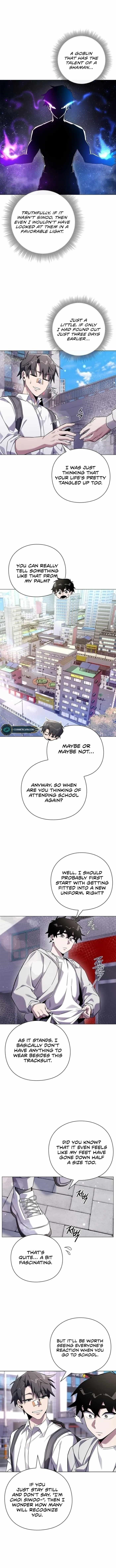 Goblin’s Night Chapter 15 - Page 6