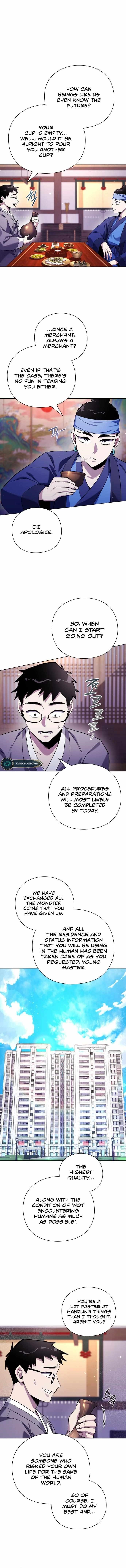 Goblin’s Night Chapter 16 - Page 4