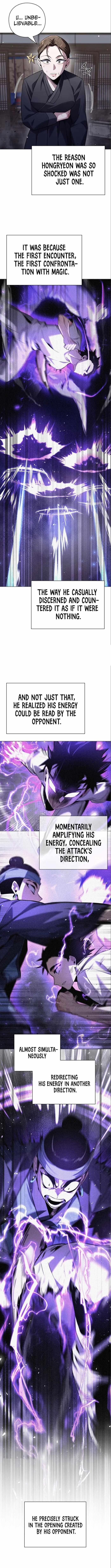 Goblin’s Night Chapter 17 - Page 1