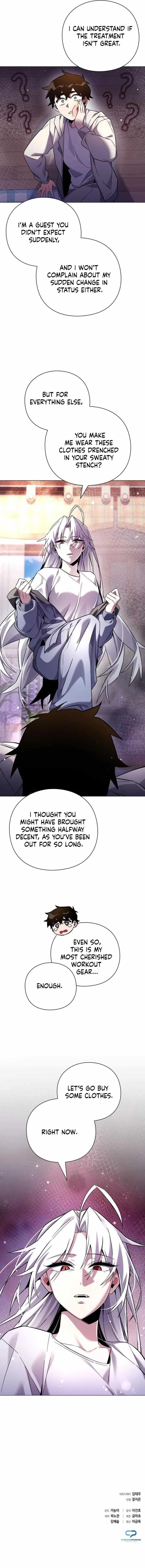 Goblin’s Night Chapter 18 - Page 18