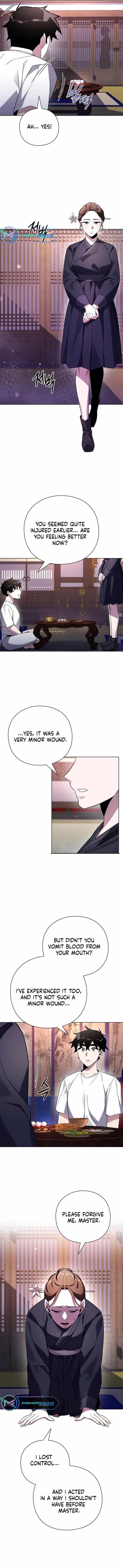 Goblin’s Night Chapter 18 - Page 5