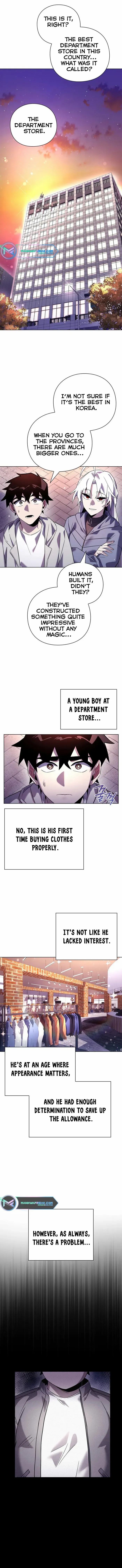 Goblin’s Night Chapter 19 - Page 1