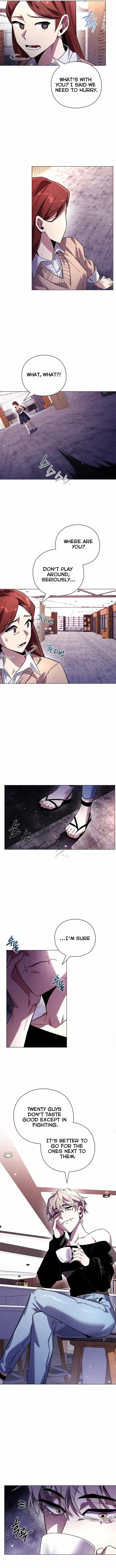 Goblin’s Night Chapter 19 - Page 12