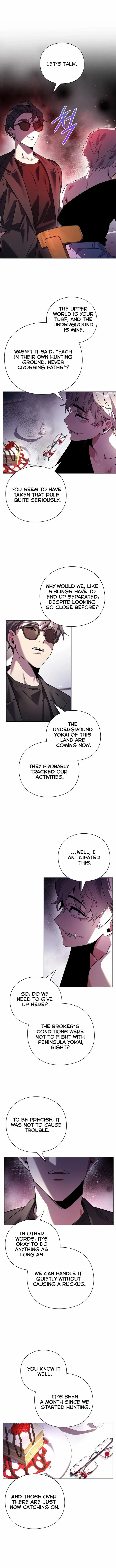 Goblin’s Night Chapter 19 - Page 14