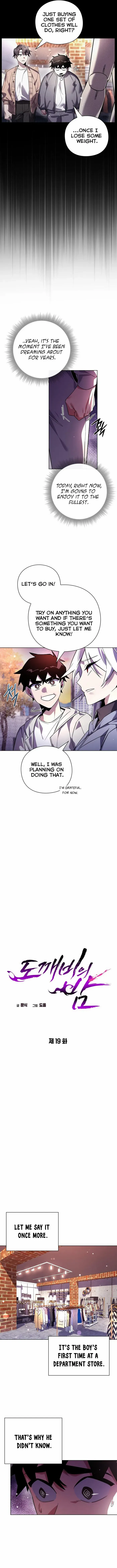 Goblin’s Night Chapter 19 - Page 2