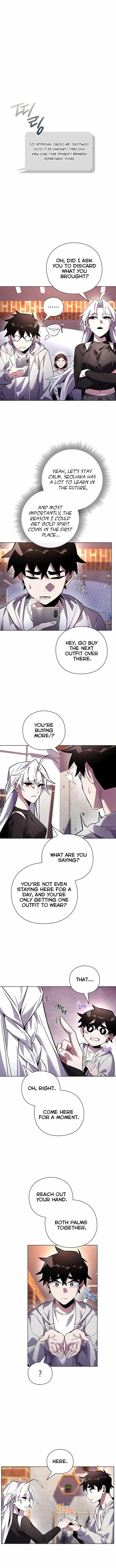 Goblin’s Night Chapter 19 - Page 4