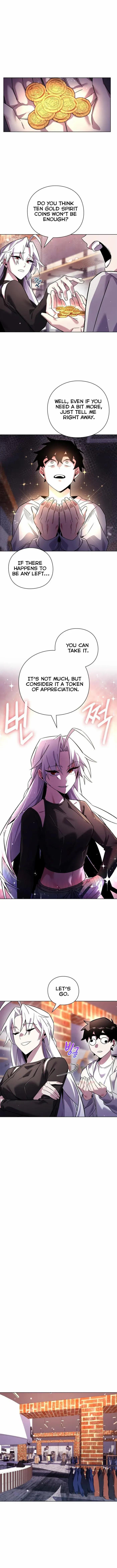 Goblin’s Night Chapter 19 - Page 5