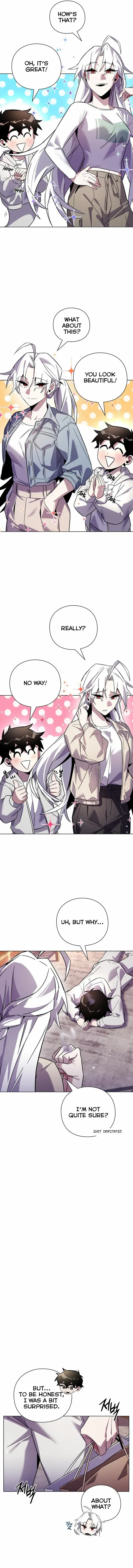 Goblin’s Night Chapter 19 - Page 6