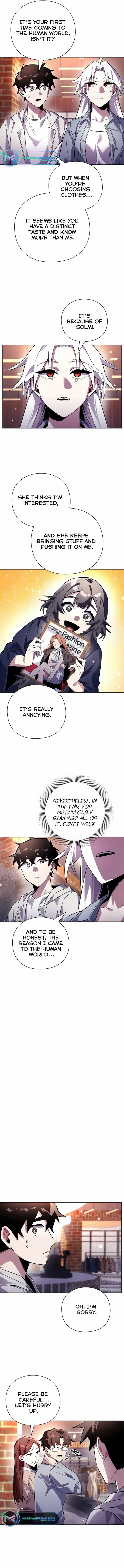 Goblin’s Night Chapter 19 - Page 7