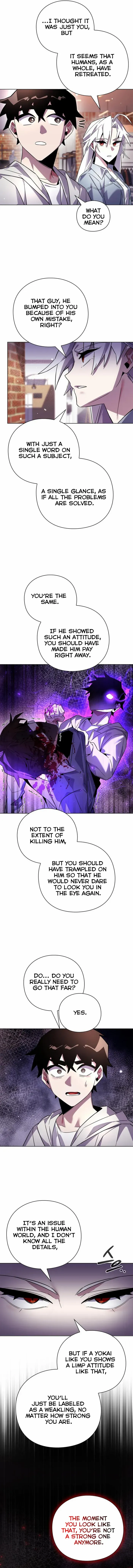 Goblin’s Night Chapter 19 - Page 8