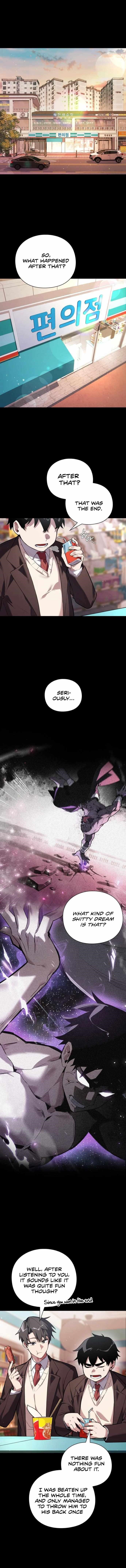 Goblin’s Night Chapter 2 - Page 1