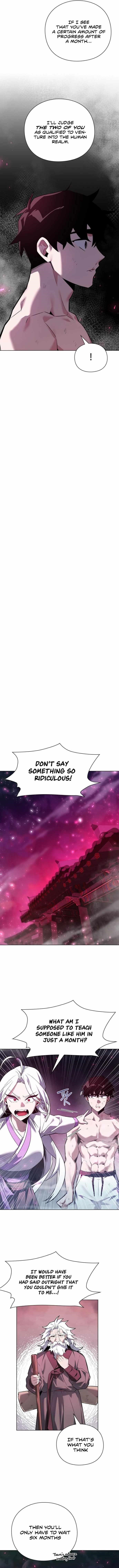 Goblin’s Night Chapter 2 - Page 21