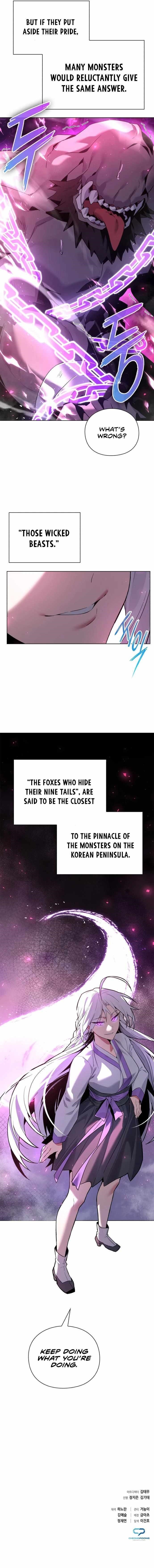 Goblin’s Night Chapter 2 - Page 26