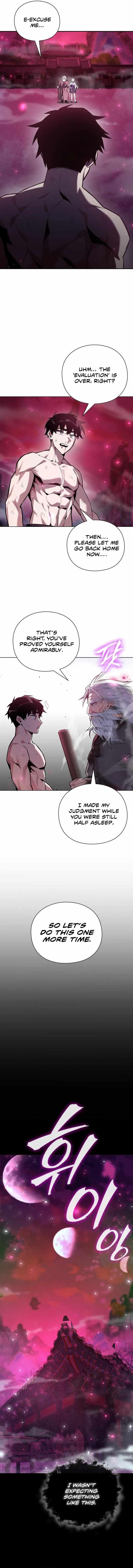 Goblin’s Night Chapter 2 - Page 6